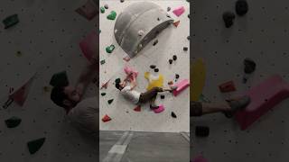 Improvements bouldering climbing climb rockclimbing rockclimbinglife sportclimbing climber [upl. by Gipson]