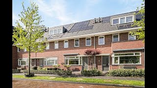 Tussenwoning in Wageningen  Domicilie Makelaars [upl. by Vasilek]