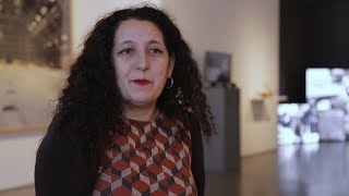 Artist Profile Zineb Sedira on Family the Sea and her Videos [upl. by Nanice59]