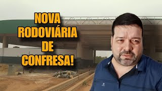 Rodoviária de Confresa MT [upl. by Ignacius]