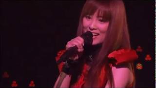 Kalafina LIVE 2010 Red Moon at JCB HALL M02 Te to Te to Me to Me [upl. by Nimaj116]