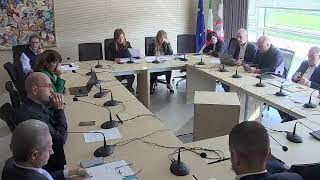 Regione Puglia  6 Commissione Consiglio Regionale 301024 [upl. by Netsirhk]