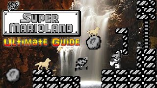 SuperMario Super Mario Land  Game Boy  ULTIMATE GUIDE  ALL Levels ALL Bosses ALL SECRETS 100 [upl. by Millham792]