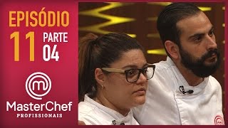 FINAL MASTERCHEF PROFISSIONAIS 13122016  PARTE 4  EP 11  TEMP 01 [upl. by Kaden]