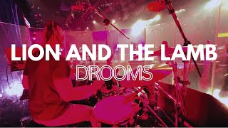 Lion And The Lamb  Leeland  Live Drums InEar Mix [upl. by Yanarp]