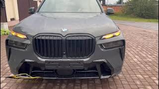 BMW X7 40i 2024 год из Германии [upl. by Letnuahs]