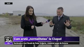 Ciugud  comună inteligentă Pășunea comunală a fost transformată în „mină de aur” [upl. by Woolcott]