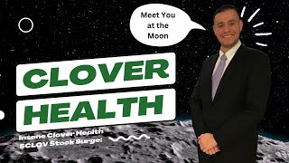 Insane Clover Health CLOV Stock Surge What You Need to Know [upl. by Caitlin]