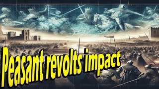 Revolt Against Oppression 1381 Peasant Revolts history education documentary [upl. by Aicilihp]