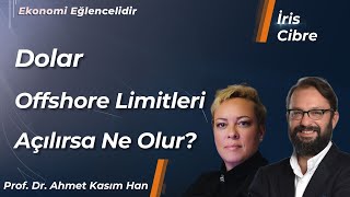 Dolar Offshore Limitleri Açılırsa Ne Olur  Alo Merkez  İris Cibre  Prof Dr Ahmet Kasım Han [upl. by Koetke]