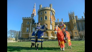 Belvoir castle and forest [upl. by Sandro]