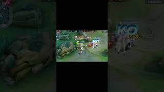 Odette  Highlights odette mlbb mlbbshorts mobilelegends mobilelegendsbangbang [upl. by Notaes621]