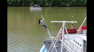 2022 Charleston Sternwheel Regatta Saturday 2 July [upl. by Marieann768]