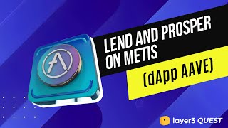 Lend and Prosper on Metis [upl. by Submuloc]