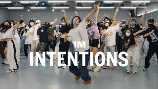 Justin Bieber  Intentions ft Quavo  Learner’s Class [upl. by Malinin110]