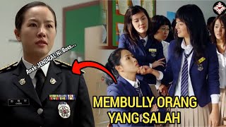 Aksi Penyamaran Perwira Polisi Cantik  Alur Cerita Film SH3S 0N DUTY [upl. by Nylidnam]