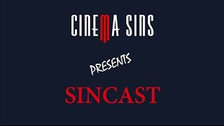 Introducing The SinCast  A CinemaSins Podcast [upl. by Naillik]