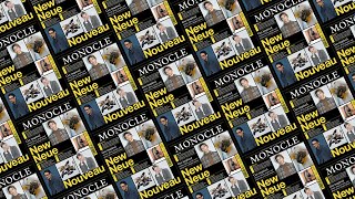 Monocle preview October issue 2024 [upl. by Jehanna]