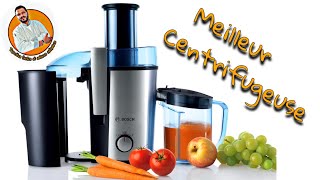 Centrifugeuse de jus et légumes  jus détox 4K عصارة فواكه وخضر [upl. by Dorri221]