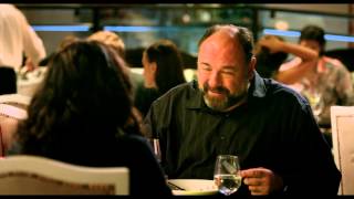 Enough Said Movie CLIP  Hit on you 2013  James Gandolfini Movie HD [upl. by Udela]