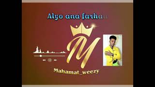 Mahamatweezy Alyom ana farhan album itisam musique 🎶 tchadien officiel audio [upl. by Carlock]