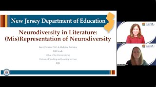 Neurodiversity in Literature Mis Representation of Neurodiversity [upl. by Anerac]