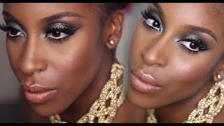 Tom Ford Sahara Haze Tutorial  Makeup Game On Point [upl. by Dirrej]