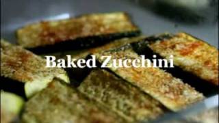 Baked Zucchini [upl. by Orr]