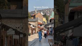 Sarajevo Bosnia sarajevo sarajevobosnia bosnia [upl. by Elsinore]