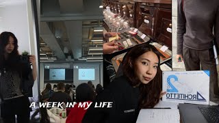 my first week in architecture school  Polimi weekends vlog [upl. by Frye853]