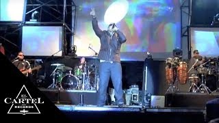 Daddy Yankee EN SANTA CRUZ BOLIVIA 2009 Live [upl. by Lucille401]