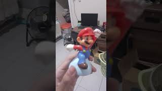 Fake Mario Got Using Thermostat Remake [upl. by Ryley]