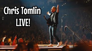 Chris Tomlin Holy Forever Tour Fort Worth Texas November 2024 Good Good Father amp Great Are You Lord [upl. by Laverne]