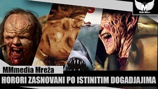 Horor filmovi zasnovani po istinitim dogadjajima [upl. by Hersh]