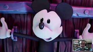 Infanzia  DISNEY EPIC MICKEY REBRUSHED  Demo PS5 [upl. by Asseneg]