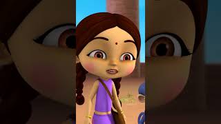 SuperBheem Adventures Cartoons Shorts Kids SuperBheemShorts [upl. by Gristede]