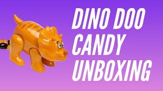 Kidsmania Candy Dino Doo Toy Unboxing [upl. by Arvind]