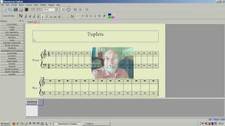 The User Guide to Tuplets in MuseScore 11 [upl. by Hanover]