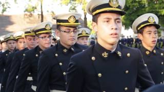 VIDEO INSTITUCIONAL Liceo Naval Militar quotAlmirante Storniquot [upl. by Lachman]