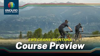 Course Preview  EWS Crans Montana [upl. by Anilah]