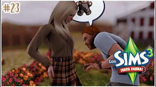 SIMS 3 VAYA FAUNA 🐾💓 ASHLEY ESTÁ EMBARAZADA 🤰 CAPÍTULO 23 [upl. by Eimilb311]