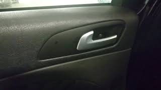 Alfa Romeo 159 How to Remove a Car Door Panel [upl. by Prissy907]