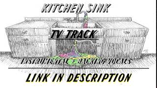 twenty one pilots  Kitchen Sink TV TRACK Instrumental  Backing Vocals [upl. by Strickman341]