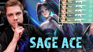 NRG DEMON1 SAGE ACE  DEMON1 amp MOODA VS TSM SUBROZA [upl. by Kimmi267]