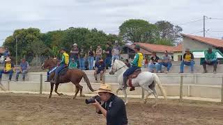 Cavalo de Marcha Batida  TremembéSP [upl. by Iline]