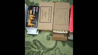 ammo price update 9mm30bore223bore762mm 9mm ak47 [upl. by Naro]