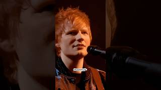 Ed Sheeran  The Joker amp The Queen  Shorts  Lyric Video  English Song  Us Music [upl. by Dominus]