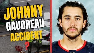 Johnny Gaudreau Accident – Social Media Blows Up With Alleged News [upl. by Merkle968]