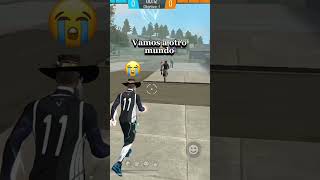 POR QUE HACE ESO GARENA  😔😭 freefire viralvideo fyp [upl. by Dal512]