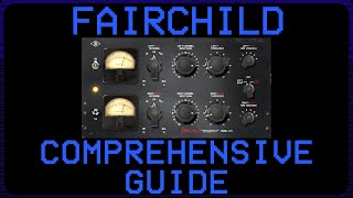 Fairchild 660  670 Compressor  Comprehensive Guide [upl. by Aicenert842]